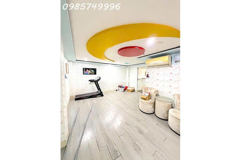 Nhà 6 tầng đường số -hẻm xe hơi quay đầu- cách Nguyễn Thị Thập 100m- giá ngon chỉ nhỉnh 12 tỷ , ngay chủ bán